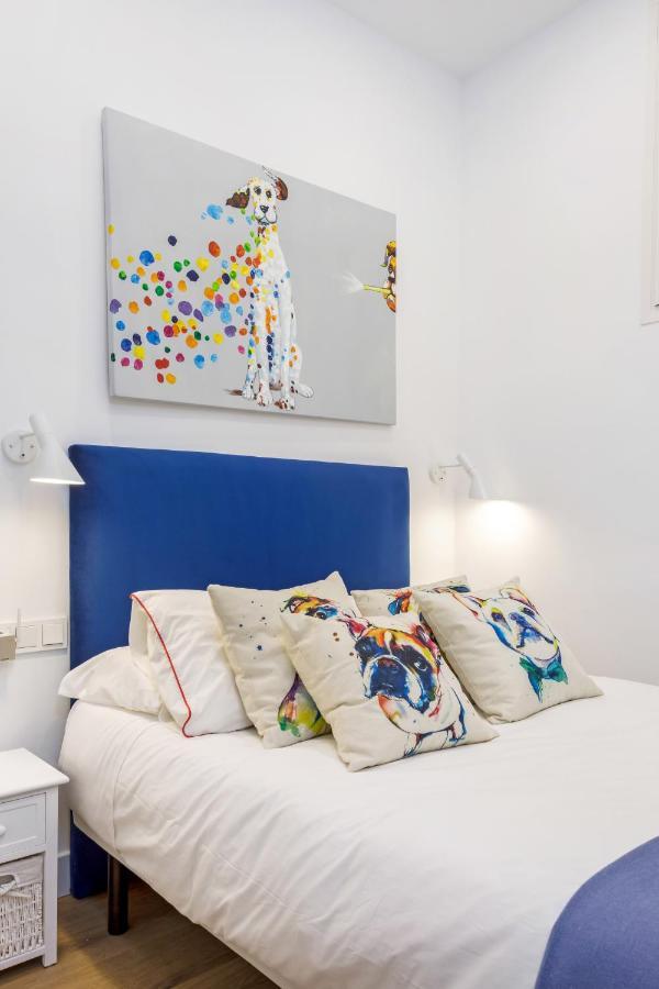 Callao Flat Madrid Exterior photo